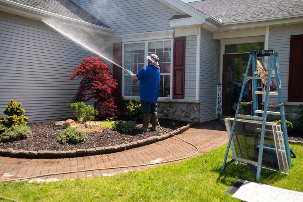 Professional Pressure Washing Services in Cape Coral, FL image