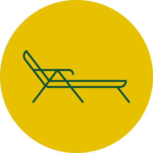 Icon representing commercial pool deck cleaning