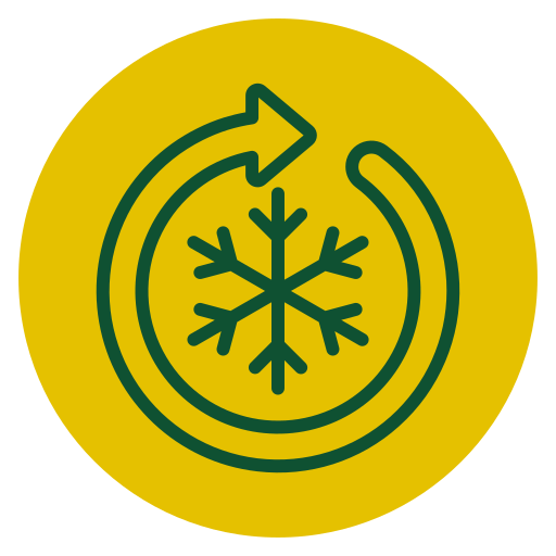 Icon representing long-lasting results